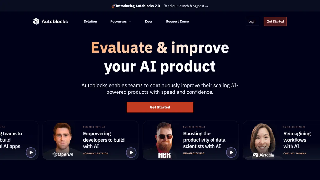 Autoblocks 2.0
