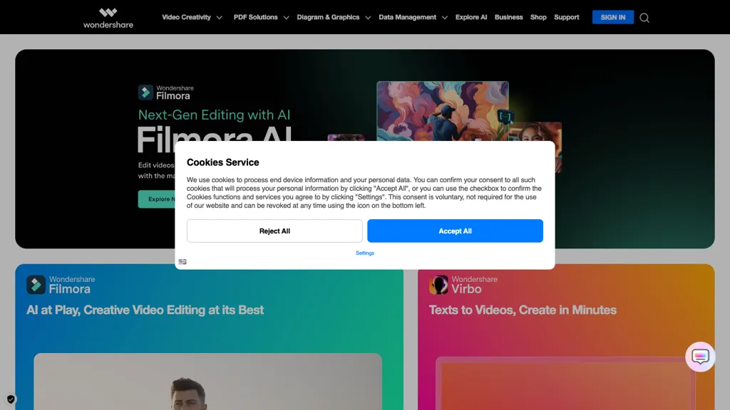Wondershare.net