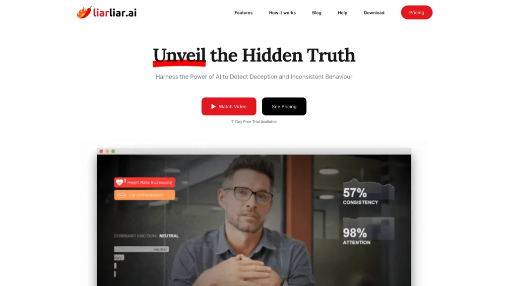 LiarLiar.ai