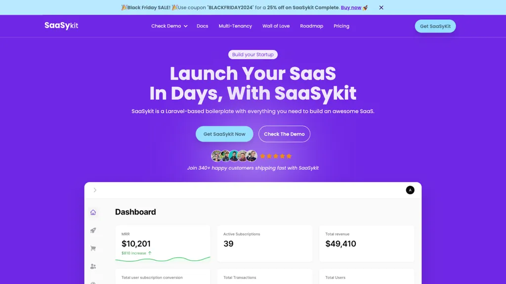 SaaSykit