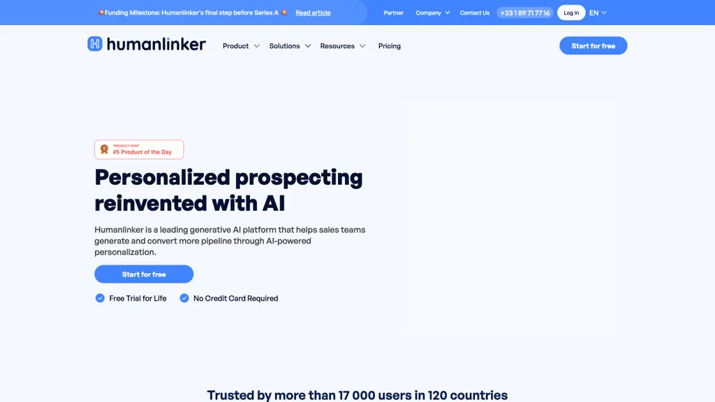 Humanlinker